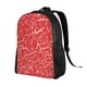 thumbnail image 2 of Fotbe Beef2 Mochila de Viaje para Laptop, Mochila Ejecutiva Delgada y Resistente 15.6", 2 of 8