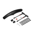 thumbnail image 1 of koolsoo Mud Guard Telescopic Bike for Fittings Road Bikes Riding rear, 1 of 9