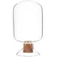 thumbnail image 4 of Portafósforos de vidrio, contenedor de fósforos, frasco transparente para muestras de laboratorio, 4 of 7