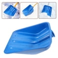 thumbnail image 3 of Ice Snow Shovel Head Replacement Ice Remover Snow Remove Tool Trash Cleaning Shovel Head Accessory, 3 of 9