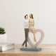 thumbnail image 1 of Estatua de pareja Macarena escultura de amantes figura de pareja moderna de resina, 1 of 8