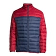 thumbnail image 3 of SwissTech Men's and Big Men's Puffer Jacket, Up to Size 5XL, 3 of 6
