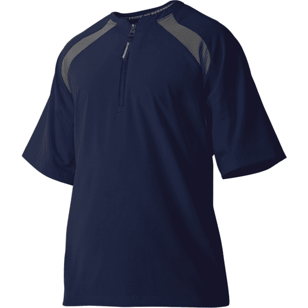 DeMarini demarini men's game day batting practice jacket, navy