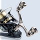 thumbnail image 3 of 5.2/1 Carrete de pesca Carrete de fundición estable de agua salada para artes de pesca (Doble 2500S) JShteea Para Estrenar, 3 of 9