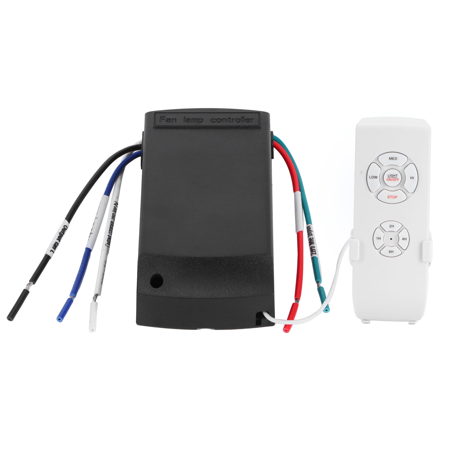 Universal Ceiling Fan Remote Control Kit South Africa Shelly Lighting