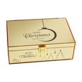 thumbnail image 2 of GROWTH TANK Acrylic Boxes Gift Box with Lid, Christmas Decorations Storage Box, Dispaly Case Small, 2 of 9