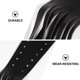 thumbnail image 4 of FELTECHELECTR 1 par de fundas universales para manillar de motocicleta con borlas., 4 of 5