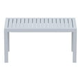 thumbnail image 5 of Compamia Ocean Coffee Table in Silver Gray, 5 of 5