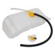 thumbnail image 1 of Coolant Overflow Tank, Functional Double Tube Coolant Expansion Tank For Car For Maintenance Workers, 1 of 8