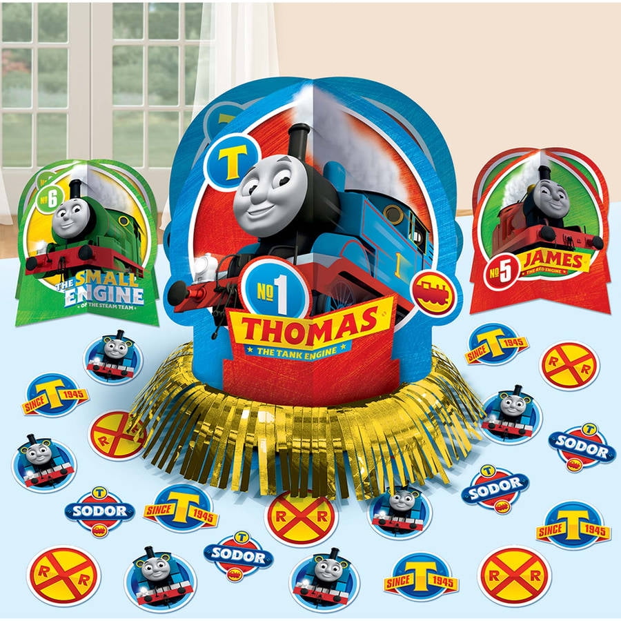 all thomas trains