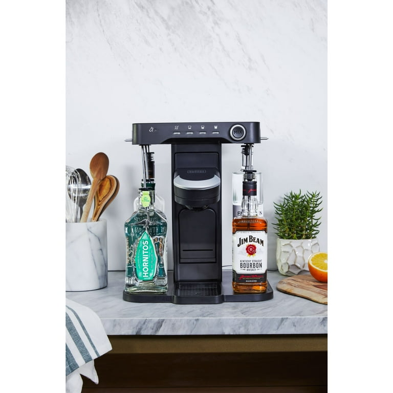 bev by BLACK DECKER Cocktail Maker Machine and Drink Maker