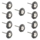 thumbnail image 5 of 10 cepillos de alambre de acero para accesorios de taladro y máquinas herramienta para limpieza de superficies Cepillo de rueda, 5 of 9