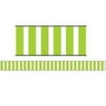 thumbnail image 2 of Creative Teaching Press CTP10069 Lime Green Bold Stripes Border, 2 of 2