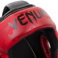 thumbnail image 4 of Venum Elite Boxing and MMA Protective Headgear - Red Camo, 4 of 6