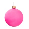 thumbnail image 1 of Fairnull 1 Set Outdoor Inflatable Toys Easy to Inflate Bright Color Xmas Ornament Home Decoration Balls for Garden, 1 of 9