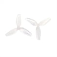 thumbnail image 5 of Hélice FPV de 45 mm X 3, 3 Palas, PC, Eje de 1,5 mm, 2CW + 2CCW, para Drones de Carreras con Control Remoto RC FPV, Piezas DIY B, 5 of 5