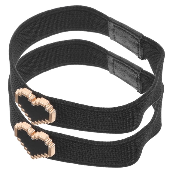 HAMPPLIES Heel Straps Prevent Slipping 1 Pair for Flat Shoes