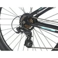 thumbnail image 4 of Mongoose Flatrock Mountain Bike, 26 Inch Wheels, Ages 14+, Black, 4 of 8