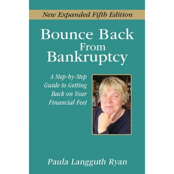 Bounce Back from Bankruptcy 5th Edition, (Paperback)