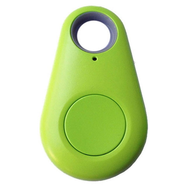 CHUANK Smart Pets GPS Tracker Anti-lost Alarm Tag Wireless Bluetooth Tracker Child Bag Wallet Phone Key Finder Locator Anti Lost Alarm