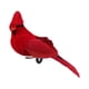 thumbnail image 3 of Estatua de pájaros artesanales, pájaro emplumado decorativo, hermoso Mini pájaro falso, modelo de Animal para árboles, porche, jardín, hogar, Patio,, 3 of 8
