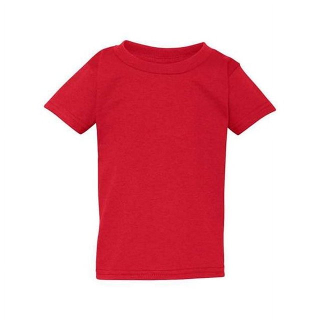 Playera roja