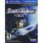 Dynasty Warriors Next - PlayStation Vita - Standard Edition