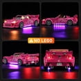 thumbnail image 4 of SEEMEY  Light for Lego-77241 Honda-S2000 - Led Lighting Kit Compatible with Lego Building Blocks Model - NOT Included The Model Set, 4 of 6