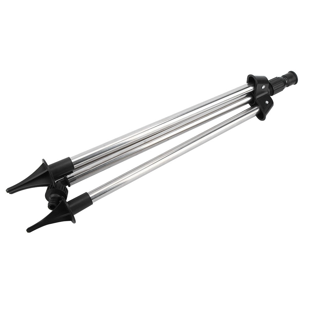 Tripod 22.64-35.43 Inch Tripod For Irrigation Sprinkler, Tripod Holder, Lightweight And Compact Size For Garden Watering Agricultural Irrigation