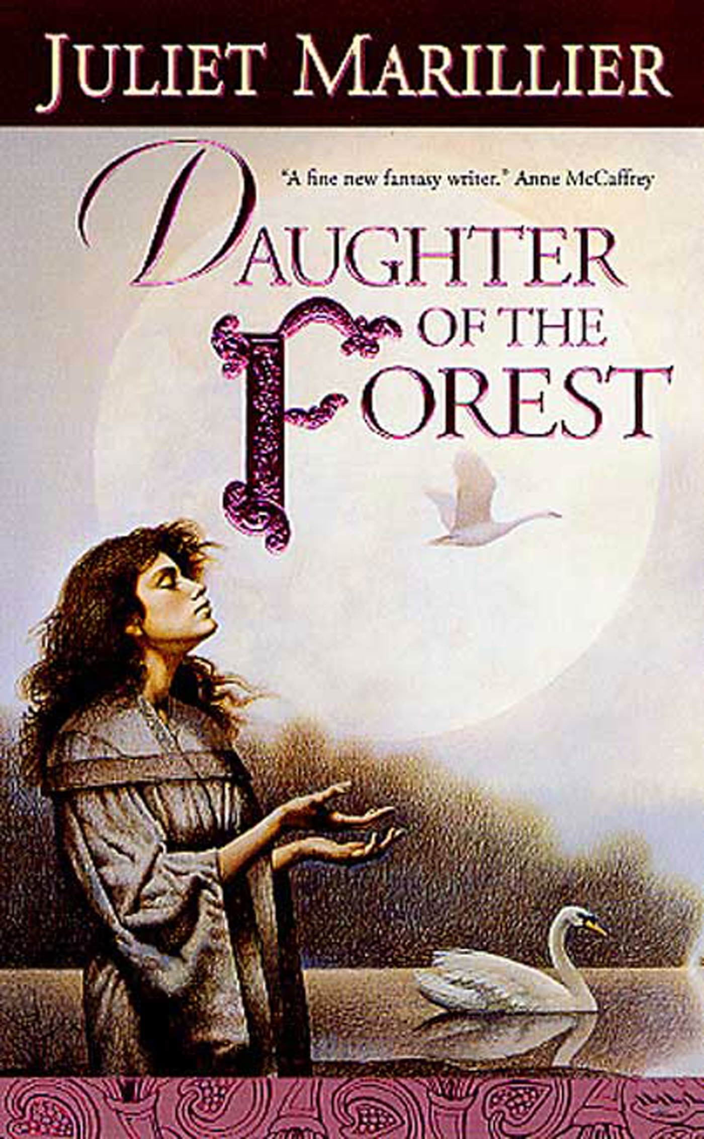 daughter of the forest book daughter of the forest book