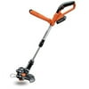 Worx WG155 10" 20V Li-Ion Cordless String Trimmer & Edger with Battery & Charger
