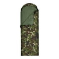 thumbnail image 1 of Saco de dormir Colamx para acampar manta ligera Camuflaje 210 cm x 75 cm 18 kg, 1 of 8