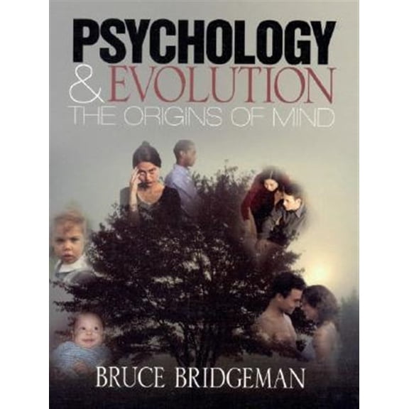 Pre-Owned Psychology and Evolution: The Origins of Mind Paperback