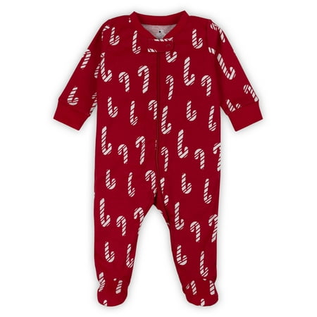 

Little Star Organic Baby and Toddler Unisex Boy Girl Christmas Pajama Set 2 Pc Size 12M-5T