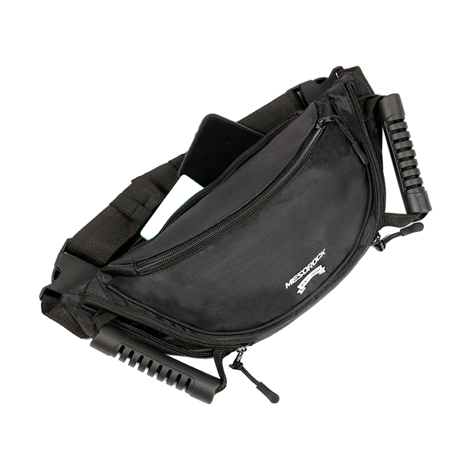 Bag Grab Handles Waist Pack Adjustable Strap Antifatigue Breathable