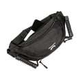 thumbnail image 1 of koolsoo Oxford Rear Seat Safety Belt Bag Grab Handles Waist Pack Adjustable Strap for Motorcycle Snowmobile Passenger Riding Driving, 1 of 9