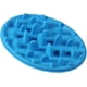 thumbnail image 2 of Comedero lento para perros, rompecabezas interactivo, divertido plato de alimentación antideslizante de silicona, contra la hinchazón al comer alimentos, mantenga saludable a su mascota gato, 2 of 5