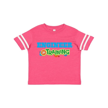 

Inktastic Engineer in Training Gift Toddler Boy or Toddler Girl T-Shirt