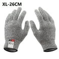 thumbnail image 1 of Cut-resistant gloves high level 5 protection HPPE protective gloves, 1 of 7
