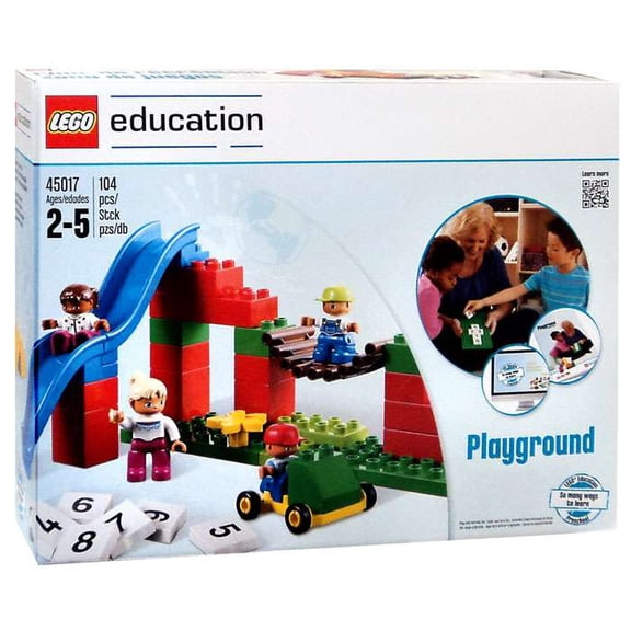 Pre-Owned LEGO DUPLO Playground Set (45017)