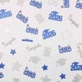thumbnail image 4 of HaCpiu 100Pcs 2026 Graduation Glitter Confetti Decorations, Congrats Grad Party Decor, Graduation Decorations for Graduation Celebrations, Graduation Themed Photoshoots & Party Favors, 4 of 8
