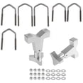 thumbnail image 1 of Support Universel Haute Levée 1-2.5 Po pour Rack de Toit Jeep Wrangler JK TJ, 1 of 5