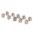 thumbnail image 3 of Lot de 10 inserts filetés pour écrou réducteur, outil de réparation, matériel en acier inoxydable mâle et femelle, 3 of 4