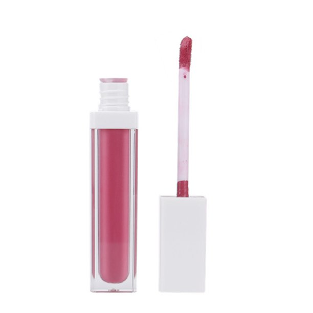 Barra de labios portátil Velvet, clásica, de larga duración, suave, color intenso, labios voluminosos, brillo de labios, 7 ml