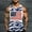 e_Navy, variant on HaoXianJian Men's Workout Tank Tops Sleeveless Gym Cut Off Tee Bodybuilding Fitness Muscle USA Flag Shirt 4th July Independence Day USA Flag Casual Running T-Shirt Going Out Tops Plus Size S-4X