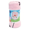 thumbnail image 1 of Peppa Pig Fleece Blanket, 1 of 5