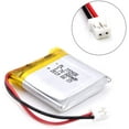 thumbnail image 4 of YDL 3.7V 600mAh Battery 772930 Lithium Polymer Ion Rechargeable Li-ion Li-Po Battery with 2P PH 2.0mm Pitch Connector, 4 of 5