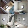 thumbnail image 3 of 3 Pack Motion Sensor Light, Cordless Battery-powered Light, Automatic Night Light With 3m Adhesive Pads - Mishan, 3 of 5