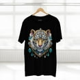 thumbnail image 6 of Animal Shirt, Shirt with Animals, Tee Shirt with Antique Animal Medallion, 6 of 18