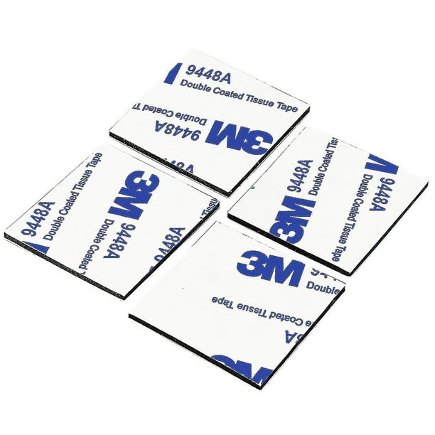 3m Adhesive Foam Pads, Double-sided Adhesive Pads, Strong Mounting